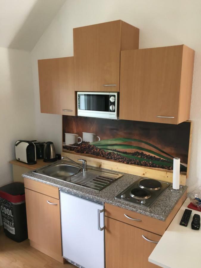 Miniappartement Zini リンドラー エクステリア 写真